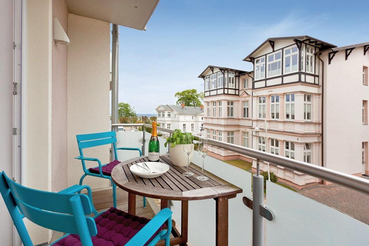 Weisse Duene Nr 06 Apartamento Heringsdorf  Exterior foto